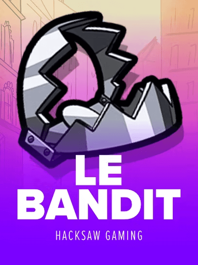 Le Bandit slot brings thrilling heists and massive prizes
