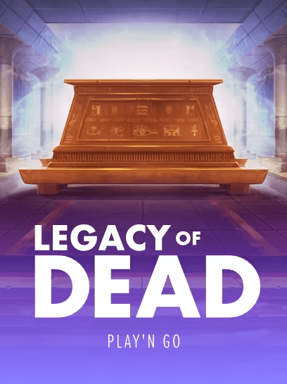 Legacy of Dead captivates with mystic visuals and big bonuses