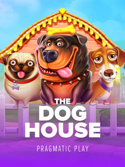 The Dog House slot brings playful pups and big wins